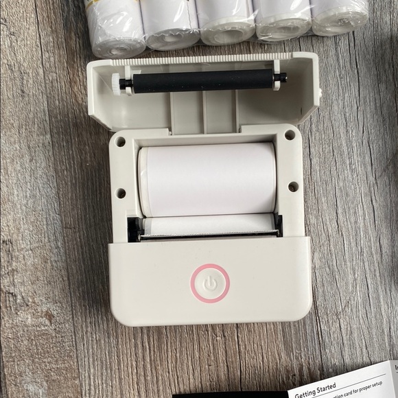 Core innovation wireless portable thermal printer. - Picture 12 of 15